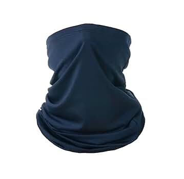 Mk Socks Adult Unisex Neck Scarf, Shield, Gaiter, Balaclava